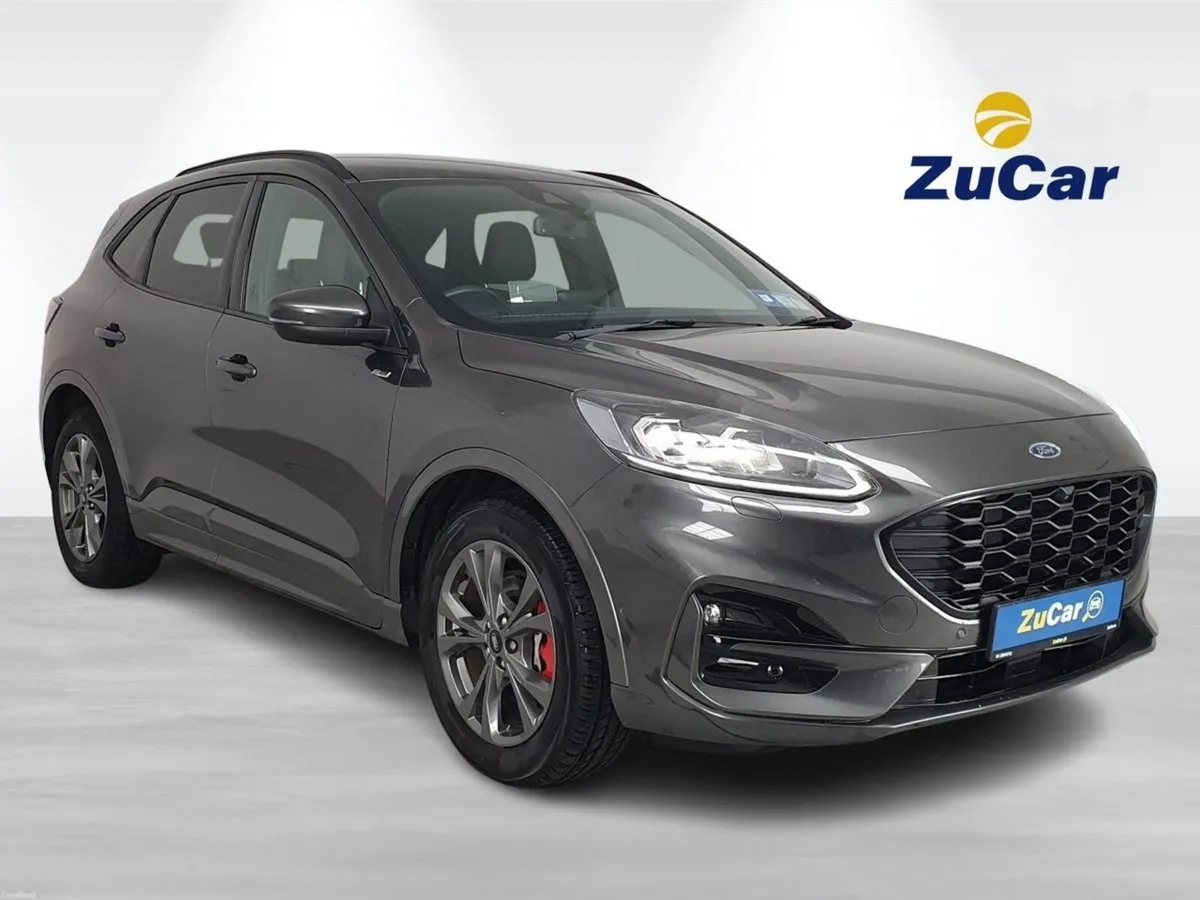 Ford Kuga 2.5 Duratec 225PS PHEV ST-Line X Auto - Image 1