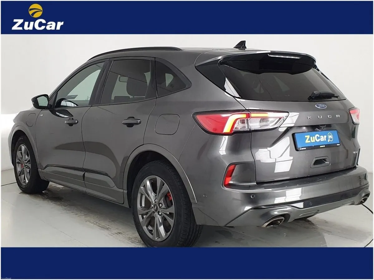 Ford Kuga 2.5 Duratec 225PS PHEV ST-Line X Auto - Image 4