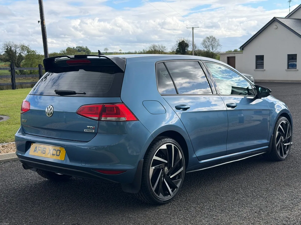 2016 Volkswagen Golf 1.6TDI Match (Kitted, T/Belt) - Image 4