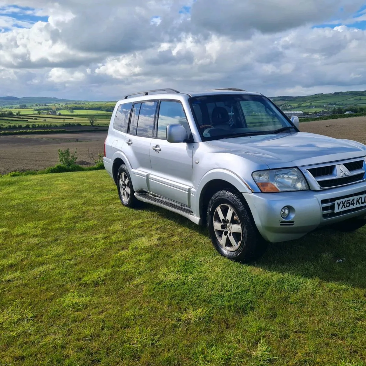 *PRICE DROP *Mitsubishi  shogun - Image 2