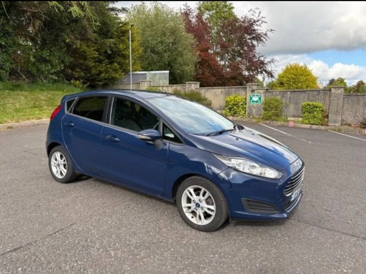 Ford fiesta - Image 1