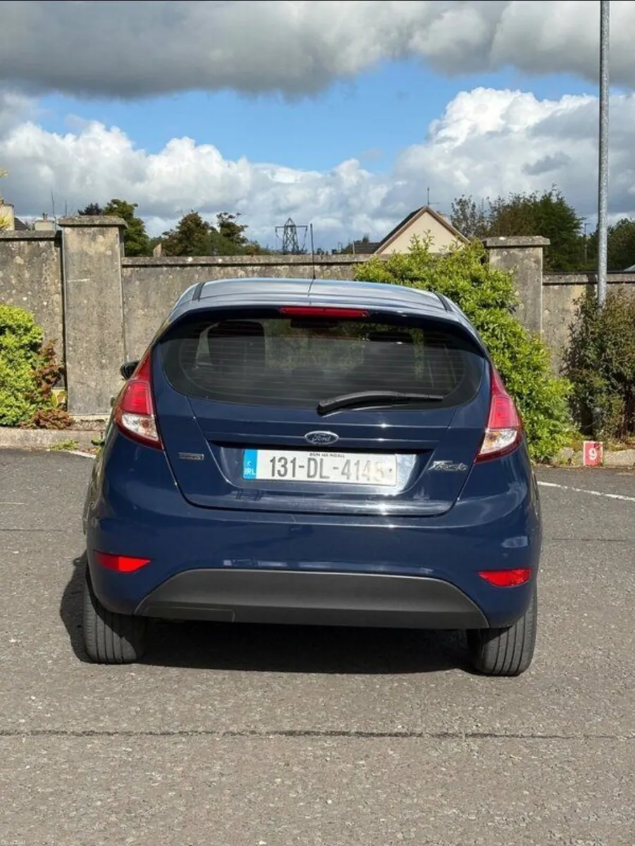 Ford fiesta - Image 2