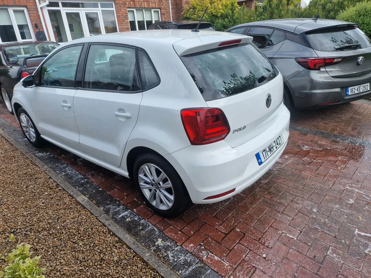 Volkswagen Polo 2017 1 litre - Image 3