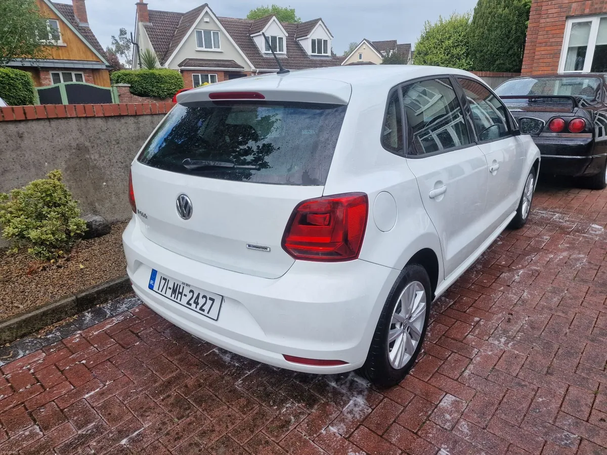 Volkswagen Polo 2017 1 litre - Image 4