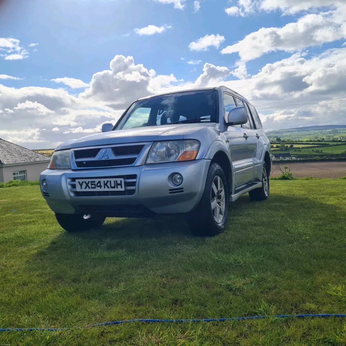 *PRICE DROP *Mitsubishi  shogun - Image 1