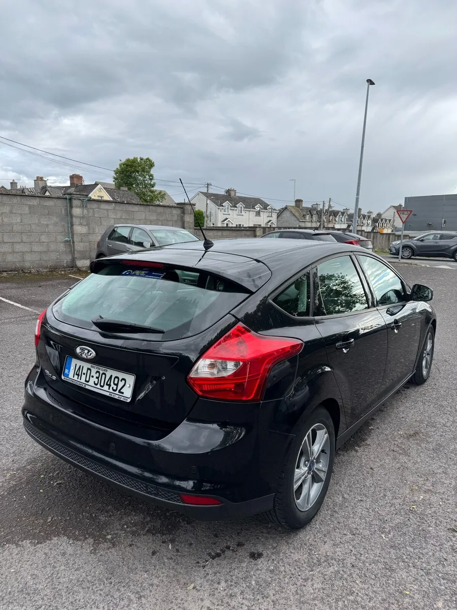 Ford Focus 2014 1.6 TDI - Image 3