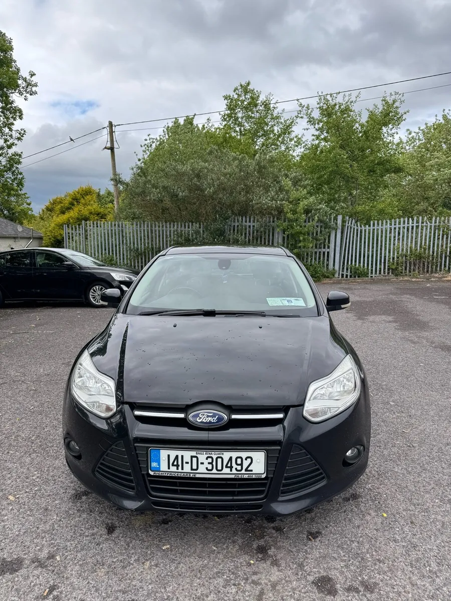Ford Focus 2014 1.6 TDI - Image 1