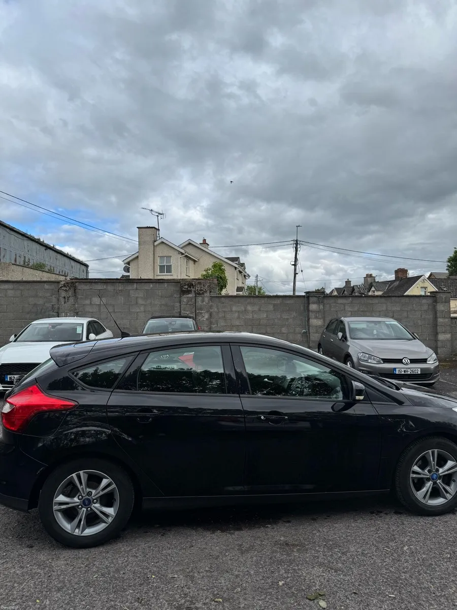 Ford Focus 2014 1.6 TDI - Image 2