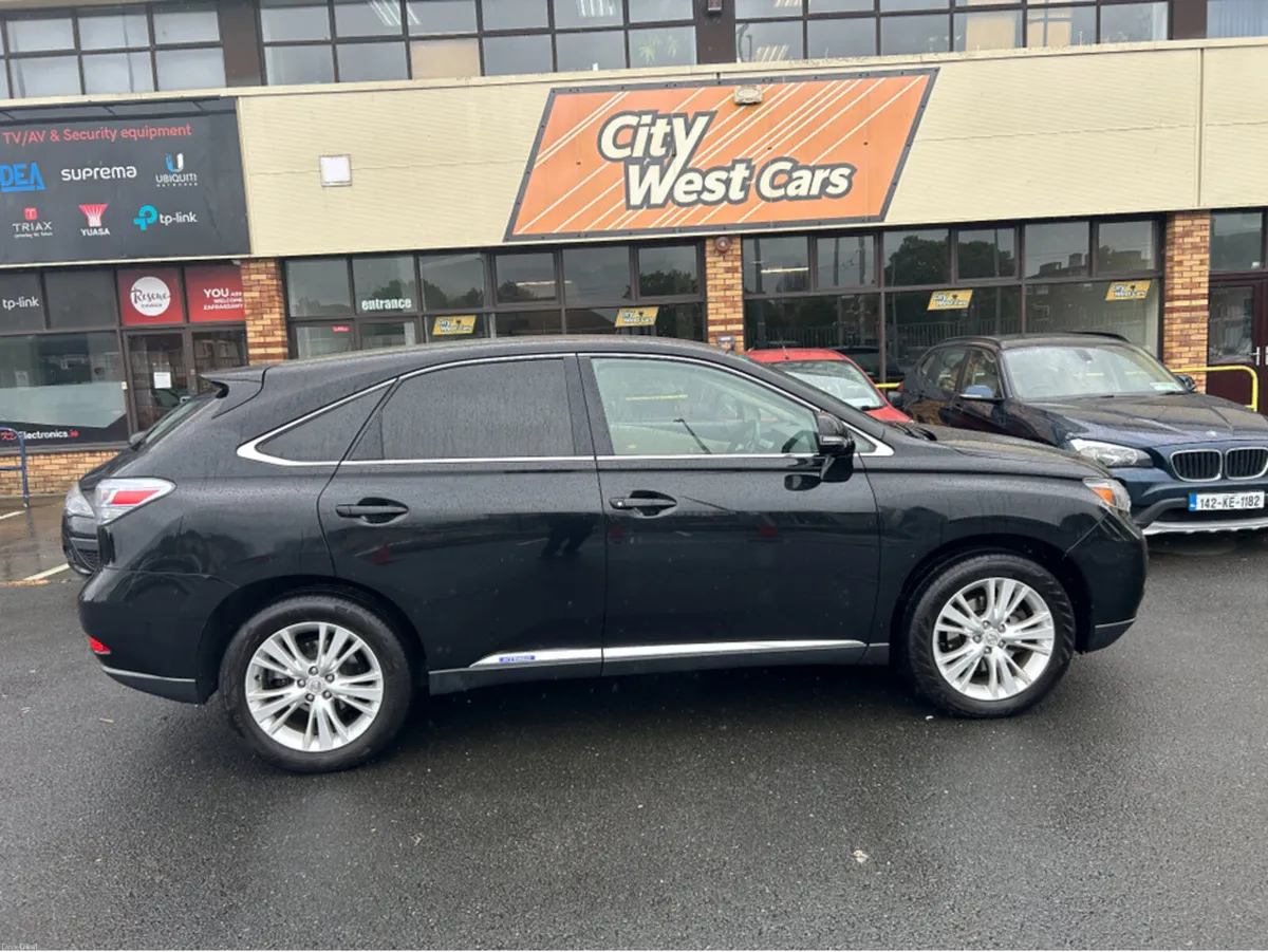 Lexus RX450H HYBRID Sport automatic/////2 0WNER OR - Image 1