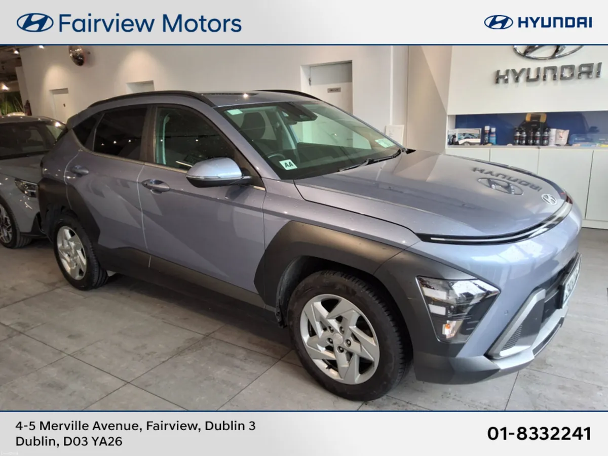 Hyundai KONA ELEGANCE - Only 17,000 Km - 1 Owner - - Image 1