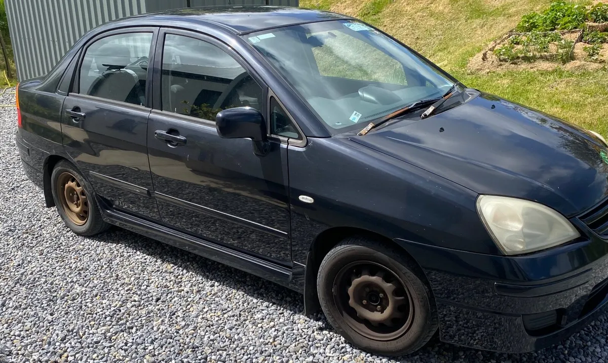 Suzuki Liana 2004 - Image 1