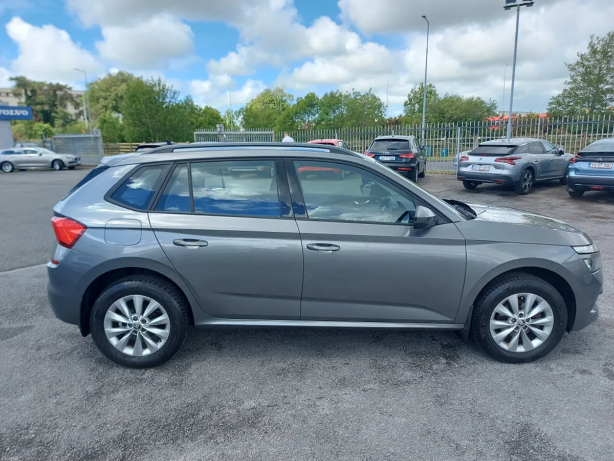 Skoda Kamiq AMBITION 1.0 TSI 110HP 5 5DR - Image 4