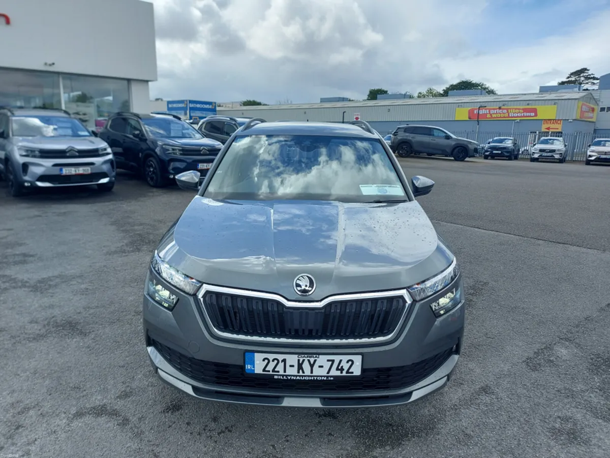 Skoda Kamiq AMBITION 1.0 TSI 110HP 5 5DR - Image 2