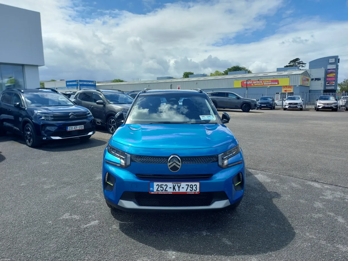 Citroen C3 PLUS PURETECH 100 MHEV MY22 - Image 2
