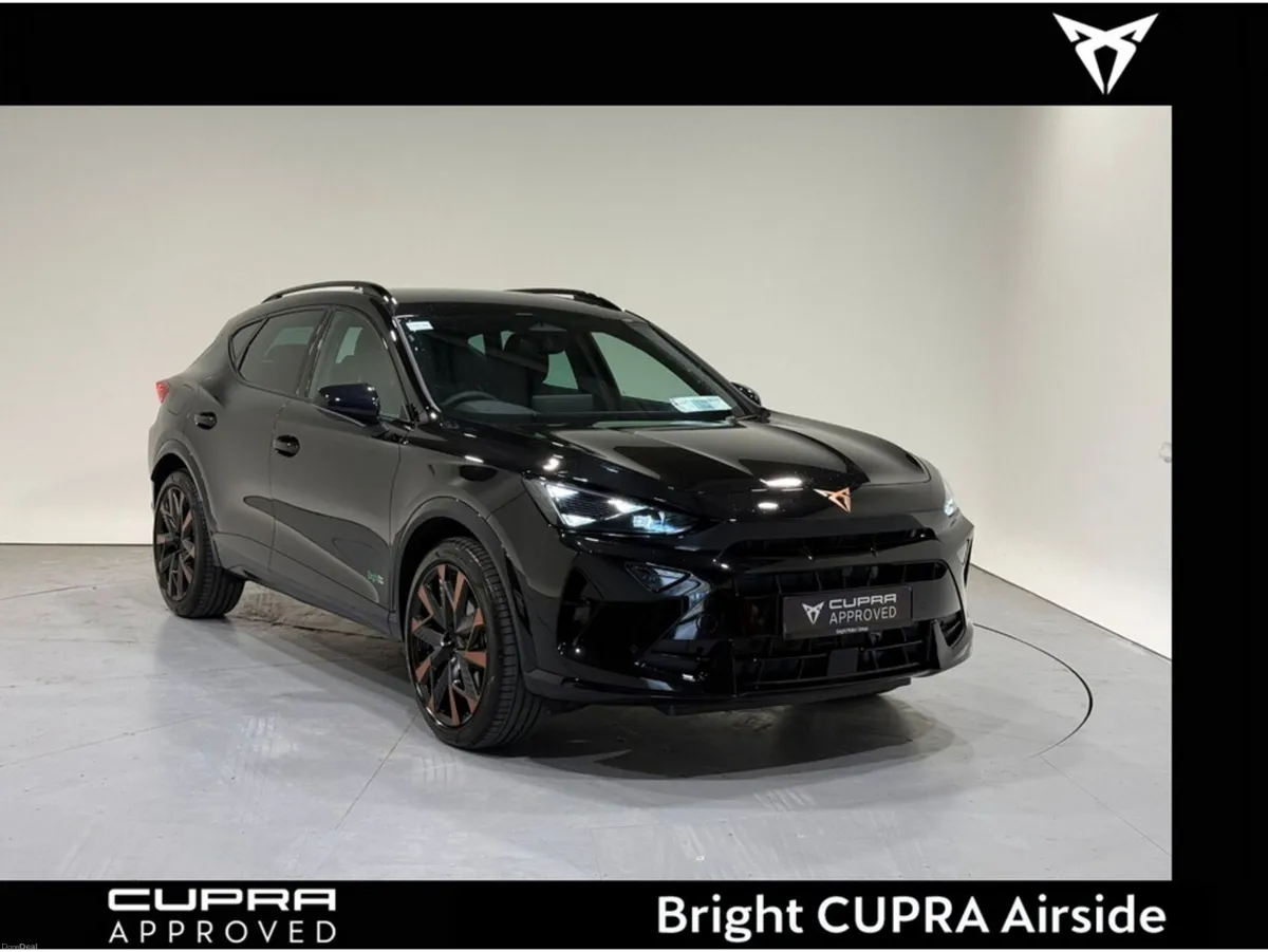Cupra Formentor V2 EHYBRID 204BHP DSG - Image 1