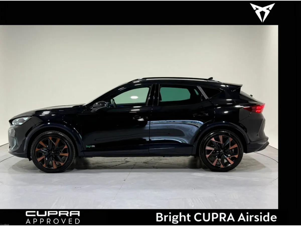 Cupra Formentor V2 EHYBRID 204BHP DSG - Image 4