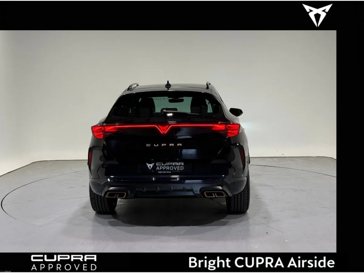 Cupra Formentor V2 EHYBRID 204BHP DSG - Image 5
