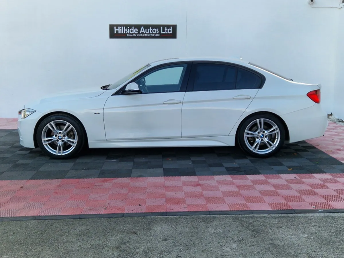 BMW 3-Series 320D M-SPORT SALOON 2.0 DIESEL AUTOMA - Image 6