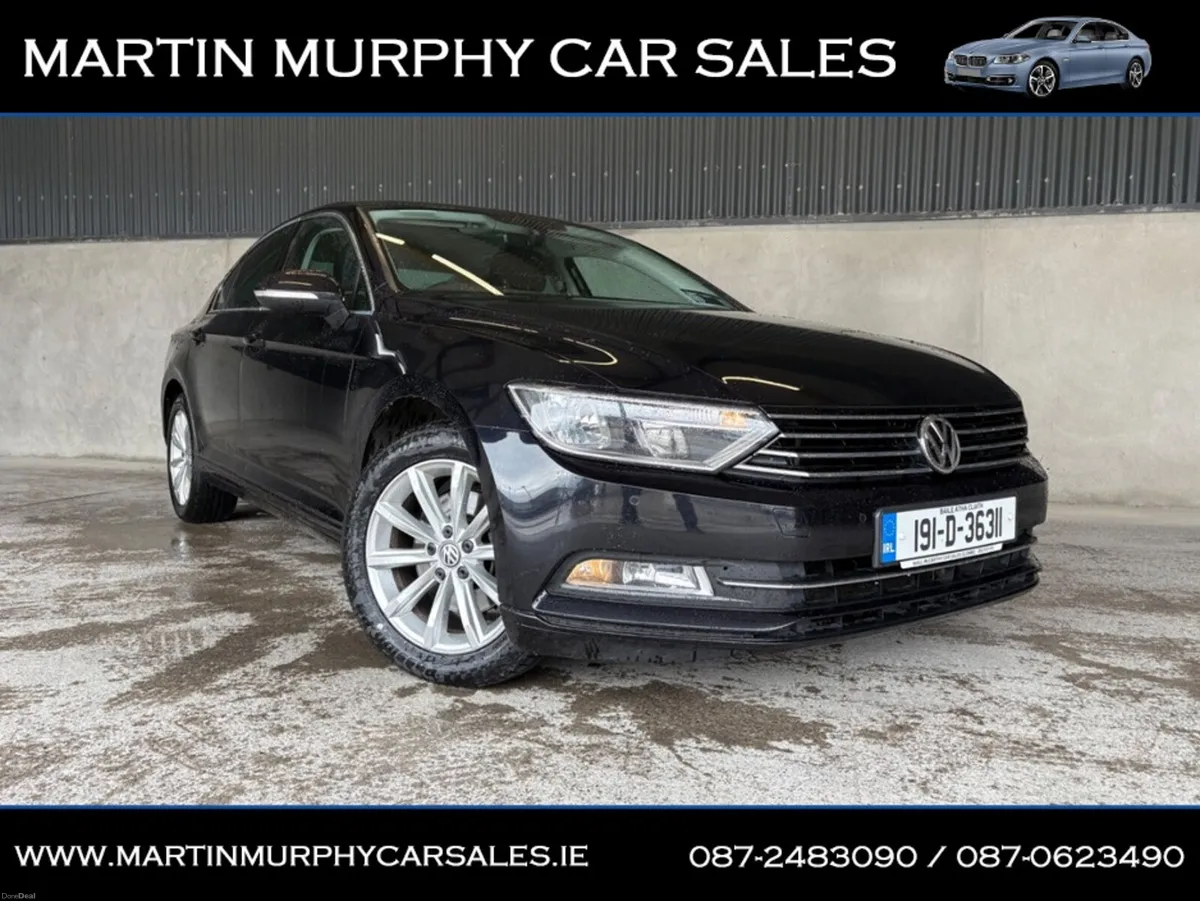 Volkswagen Passat COMFORTLINE 2.0 TDI 150BHP - Image 1