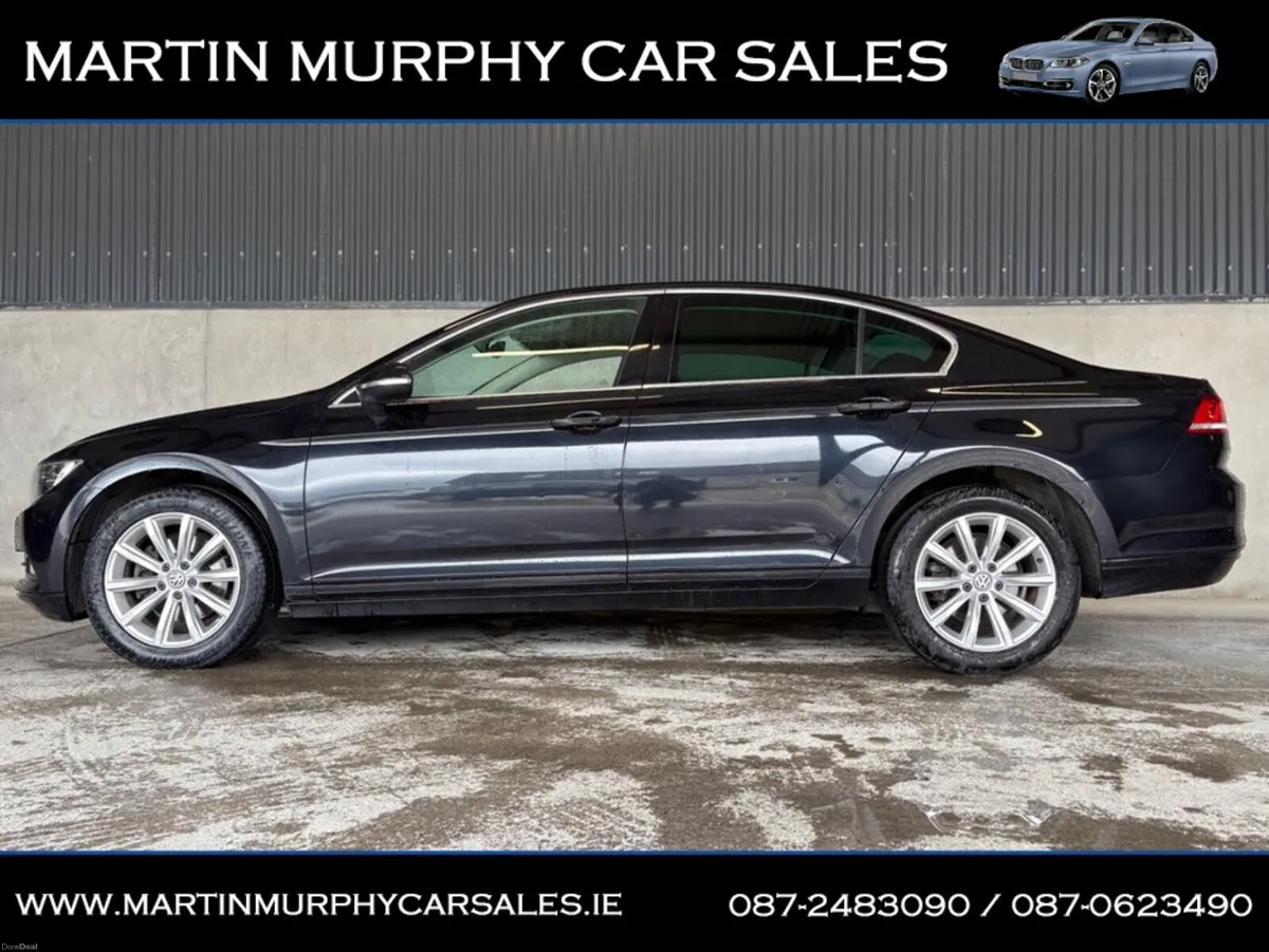 Volkswagen Passat COMFORTLINE 2.0 TDI 150BHP - Image 3
