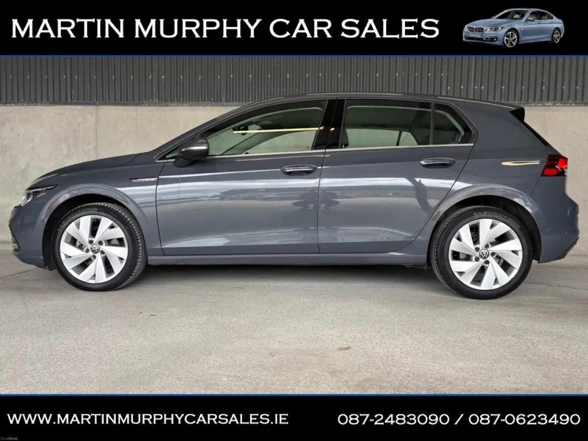 Volkswagen Golf 2.0 TDI 115BHP NEW MODEL - Image 3