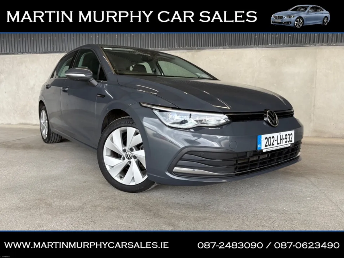 Volkswagen Golf 2.0 TDI 115BHP NEW MODEL - Image 1