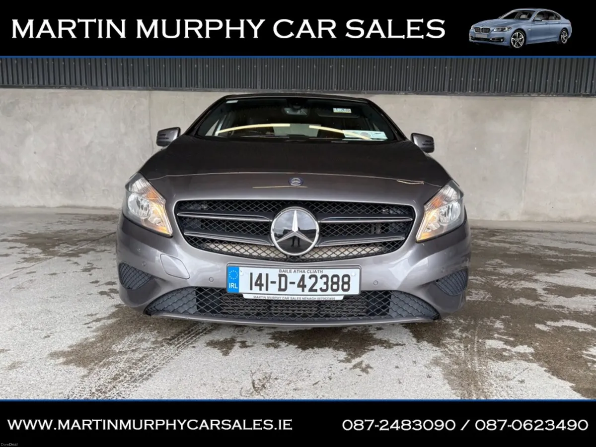 Mercedes-Benz A-Class A180 CDI BLUE EFFICIENCY AUT - Image 4