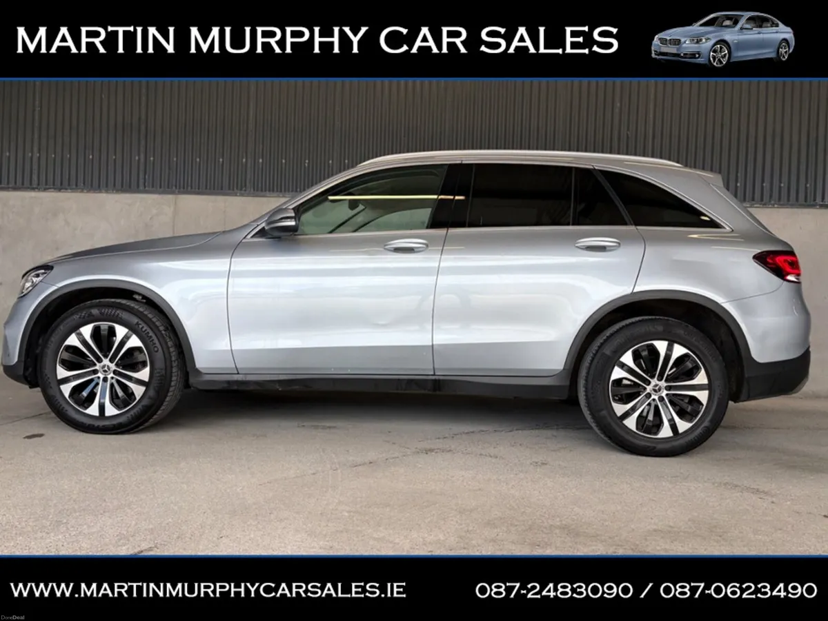Mercedes-Benz GLC 220 D 4MATIC AUTO - Image 3