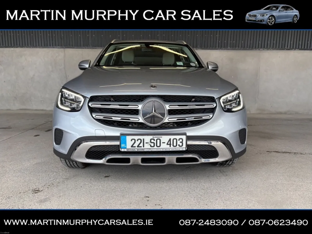 Mercedes-Benz GLC Mercedes-Benz GLC 220 D 4MATIC A - Image 5