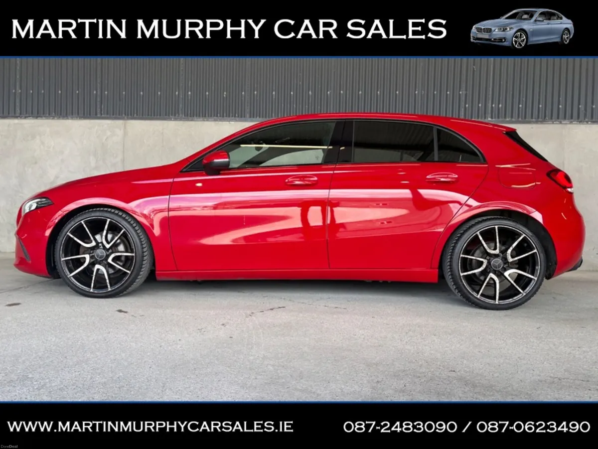 Mercedes-Benz A-Class A180 D SPORT 1.5 DIESEL AUTO - Image 3