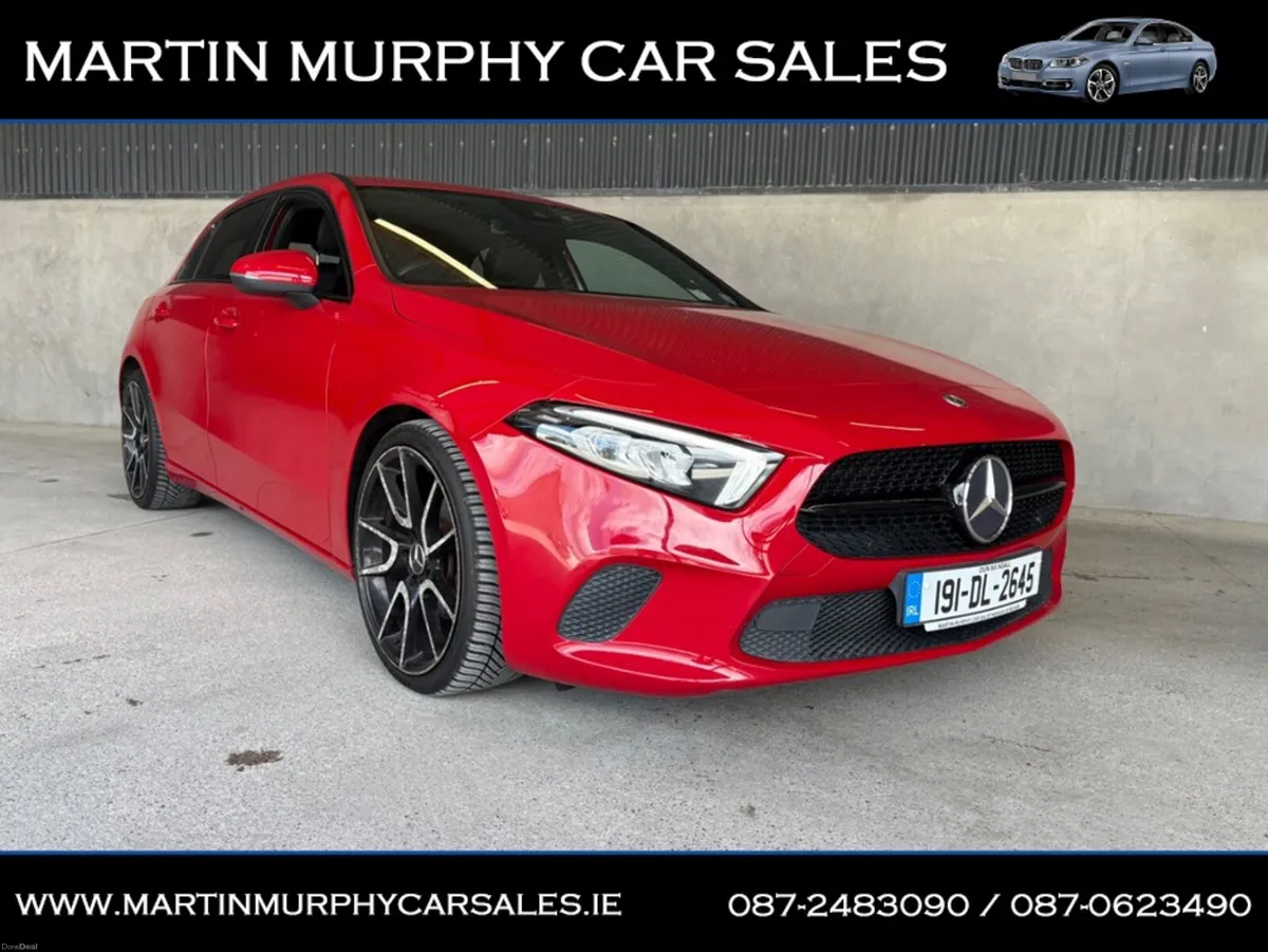 Mercedes-Benz A-Class A180 D SPORT 1.5 DIESEL AUTO - Image 6