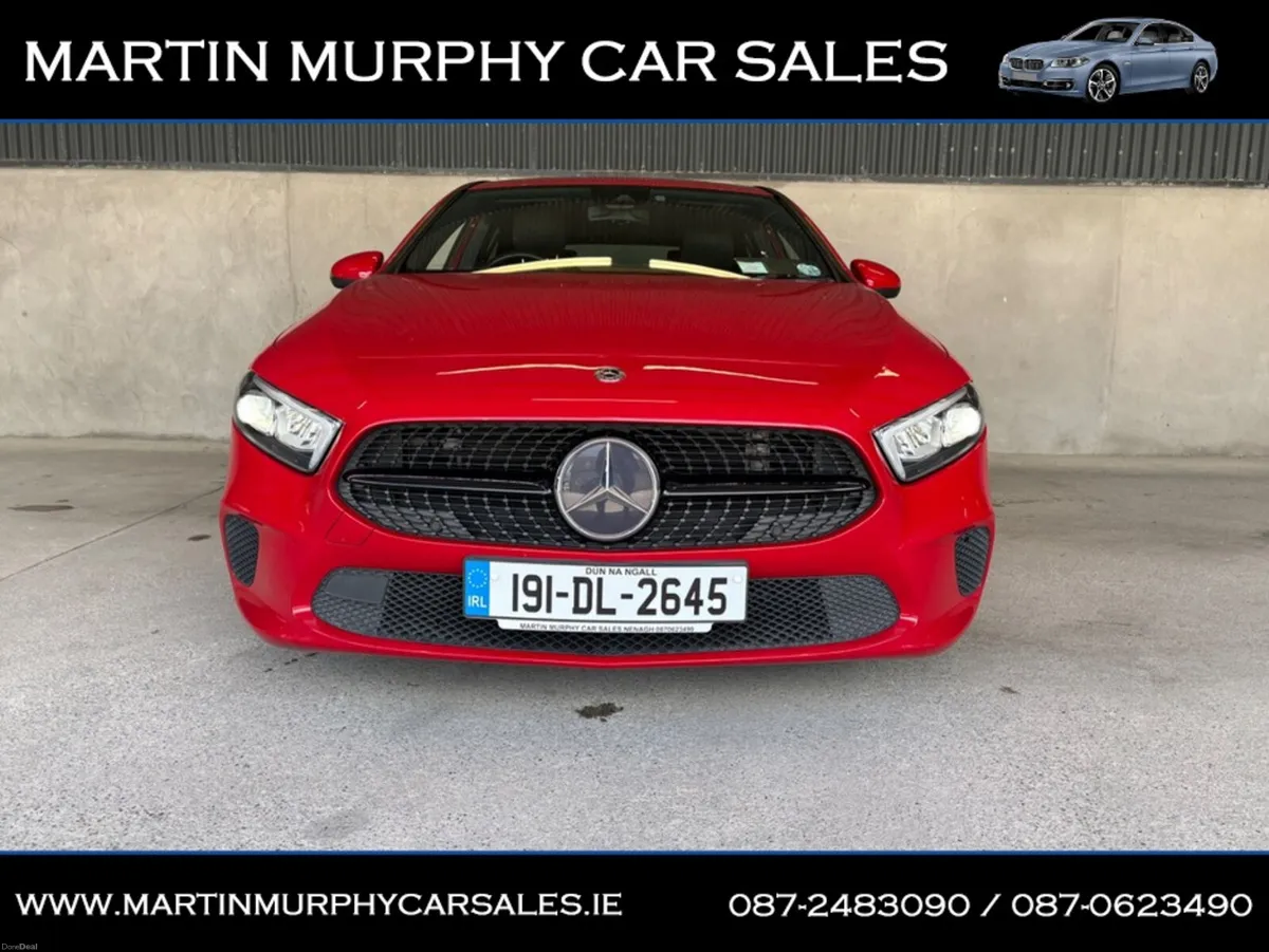 Mercedes-Benz A-Class A180 D SPORT 1.5 DIESEL AUTO - Image 4
