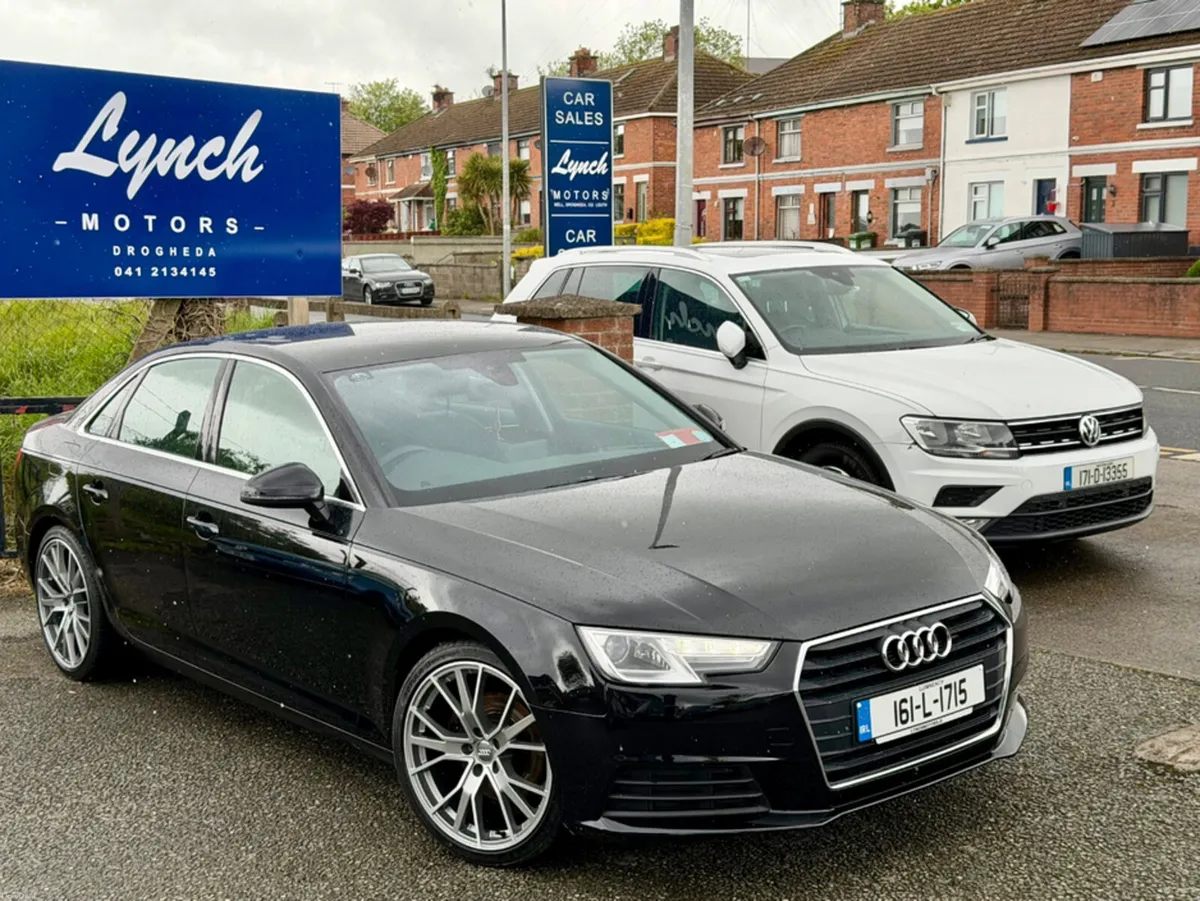 Audi A4 2.0 TDI 150 ULTRA 4DR - Image 1