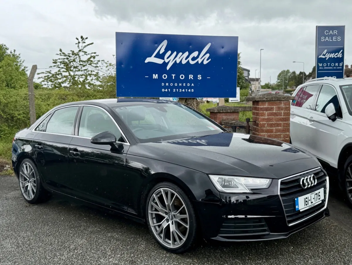 Audi A4 2.0 TDI 150 ULTRA 4DR - Image 4