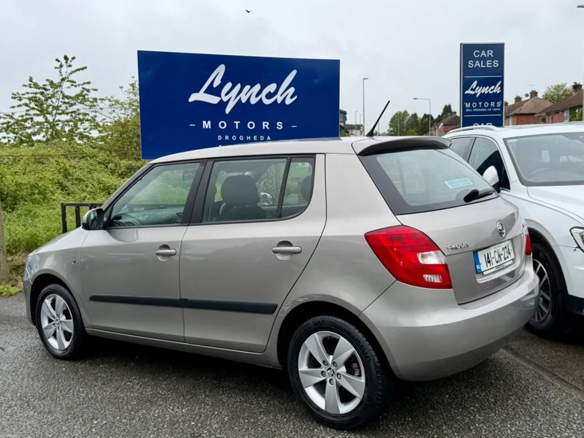 Skoda Fabia AMBIENTE 1.2 TSI 105HP DSG 4DR AUTO - Image 2