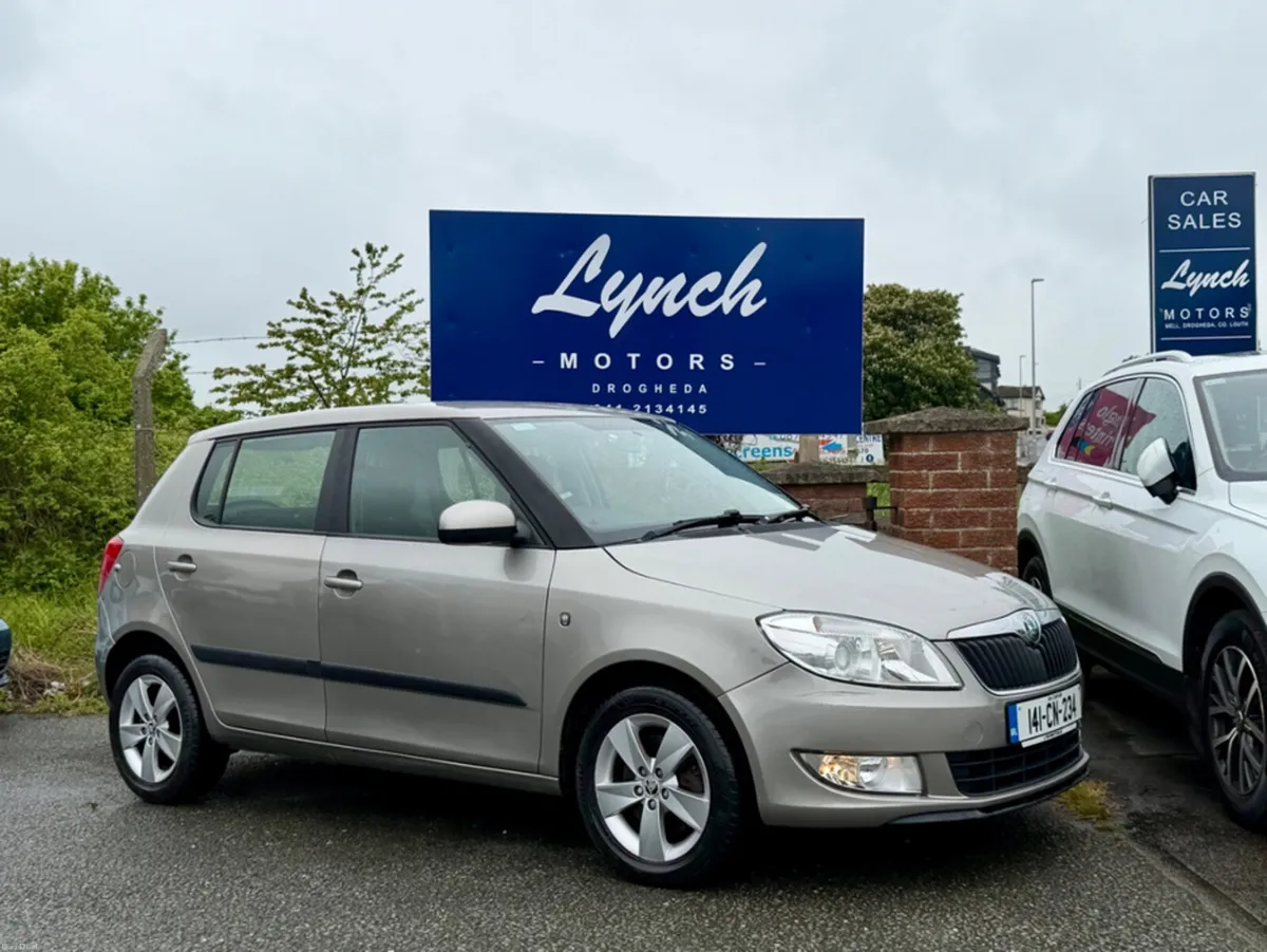 Skoda Fabia AMBIENTE 1.2 TSI 105HP DSG 4DR AUTO - Image 3