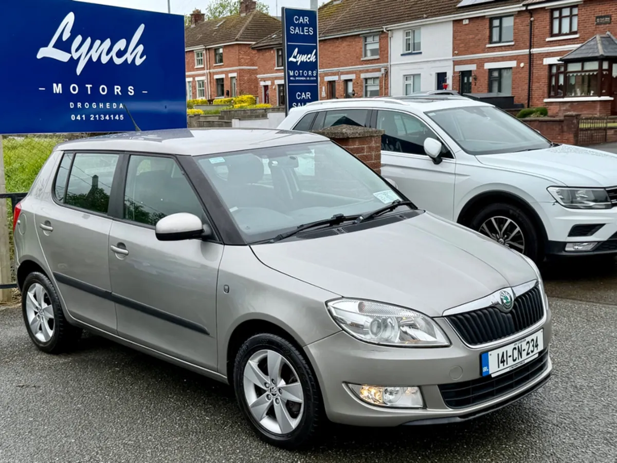 Skoda Fabia AMBIENTE 1.2 TSI 105HP DSG 4DR AUTO - Image 4