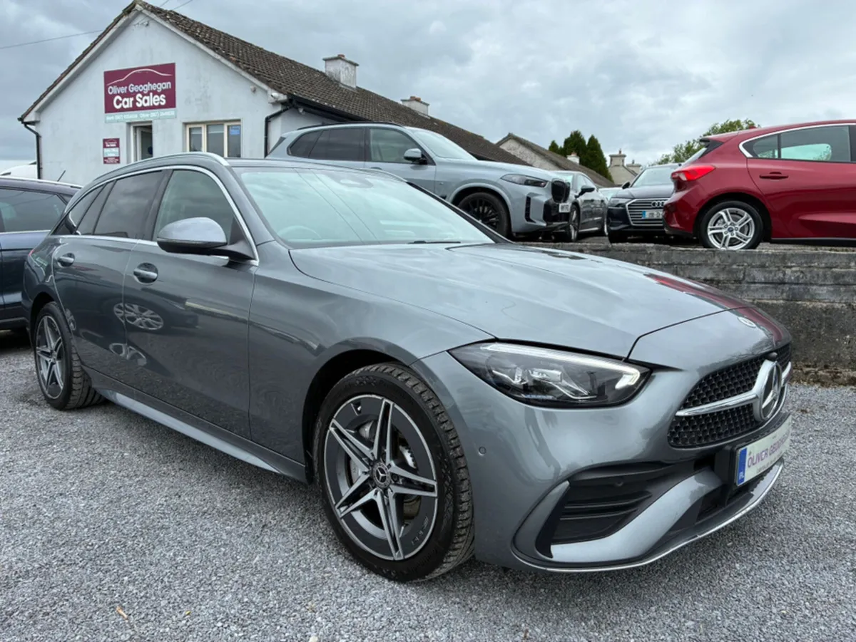 Mercedes-Benz C-Class 300 E AMG LINE AUTO - Image 1