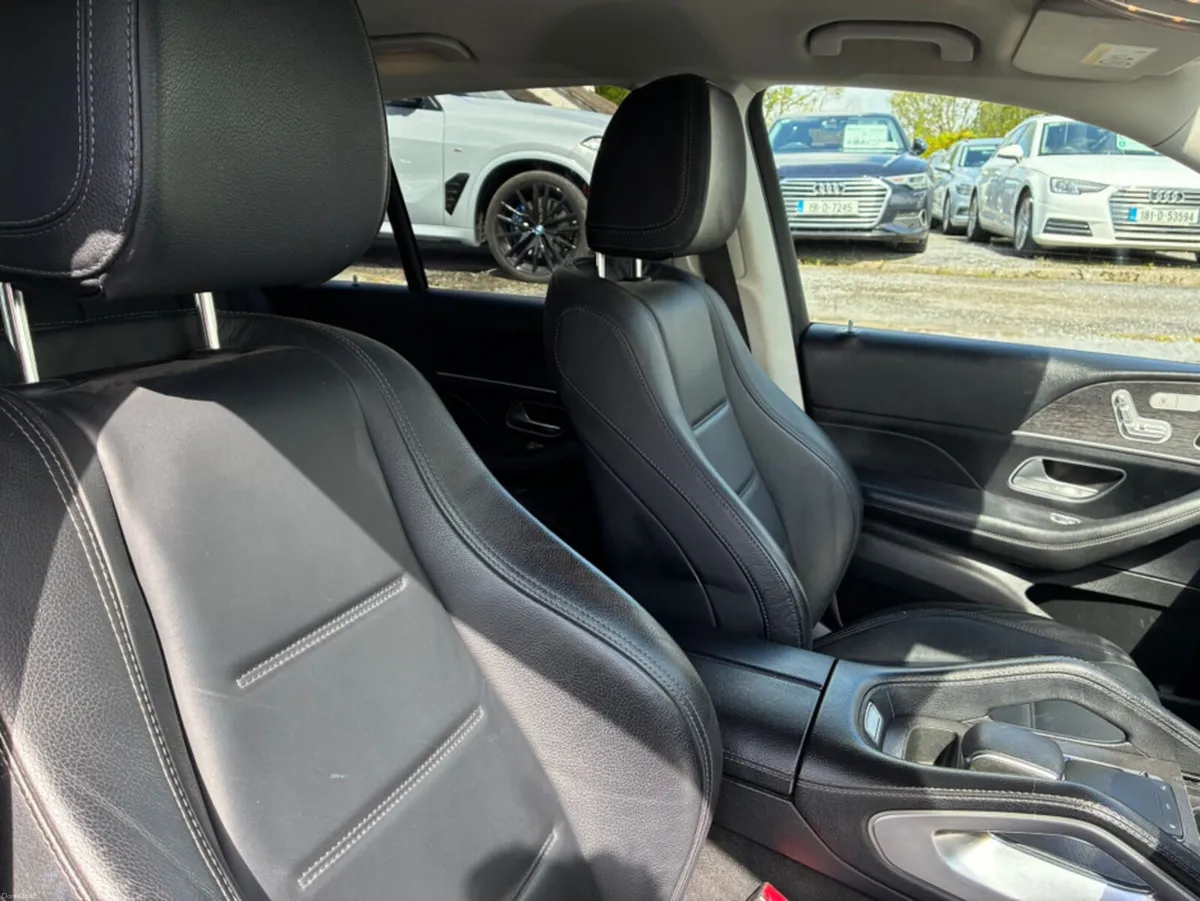 Mercedes-Benz GLE GLE 300 D 4MATIC AUTO - Image 5