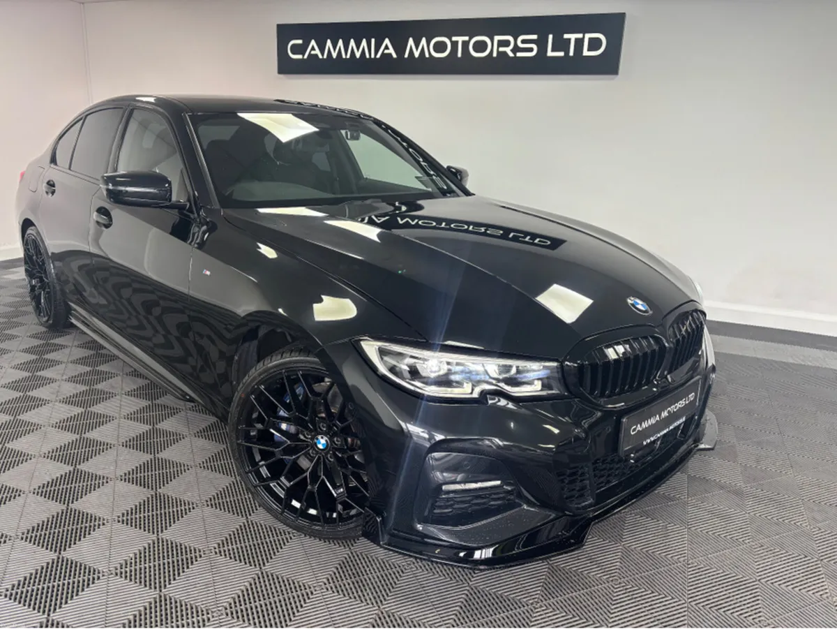 BMW 3-Series *BMW 330e* *PETROL PLUG IN HYBRID* *A - Image 4