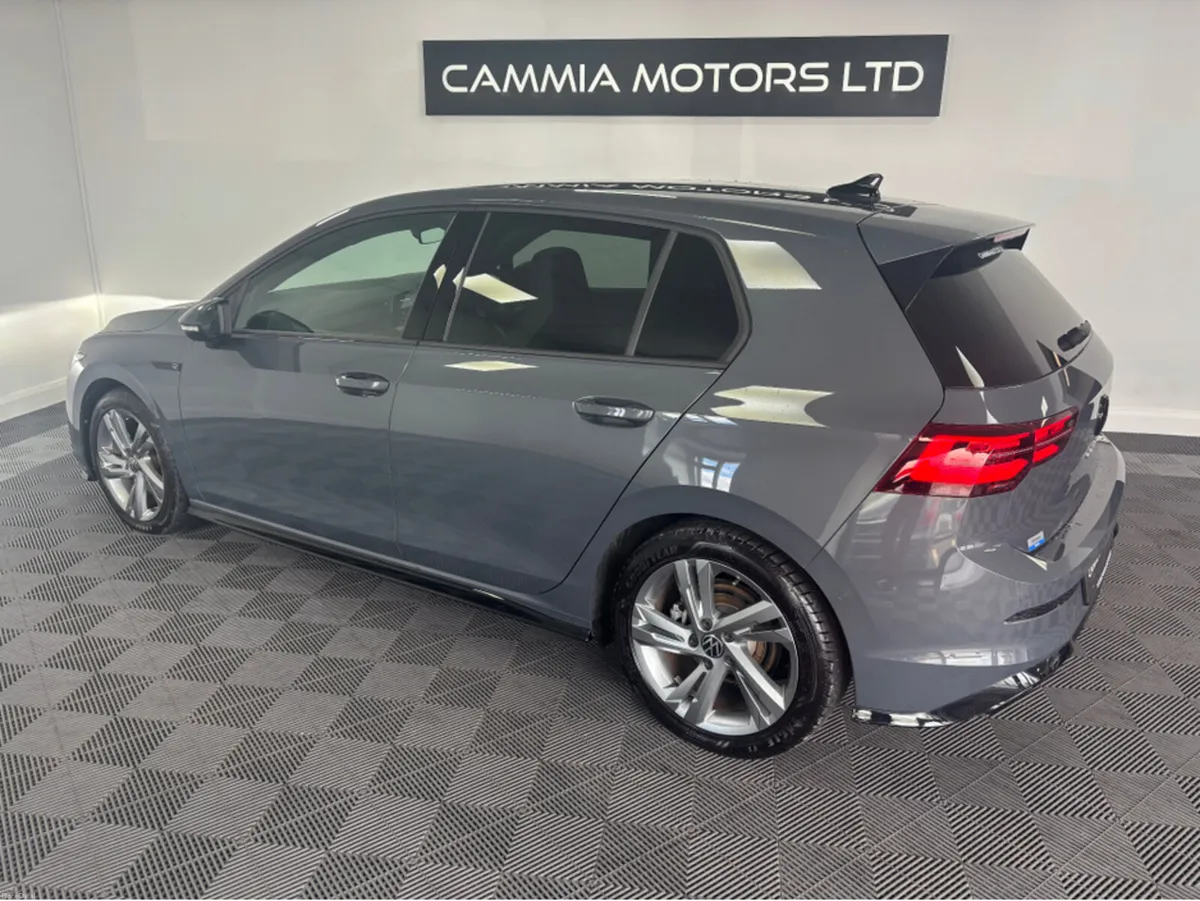 Volkswagen Golf VOLKSWAGEN GOLF MK8 R LINE 1.5 PET - Image 2