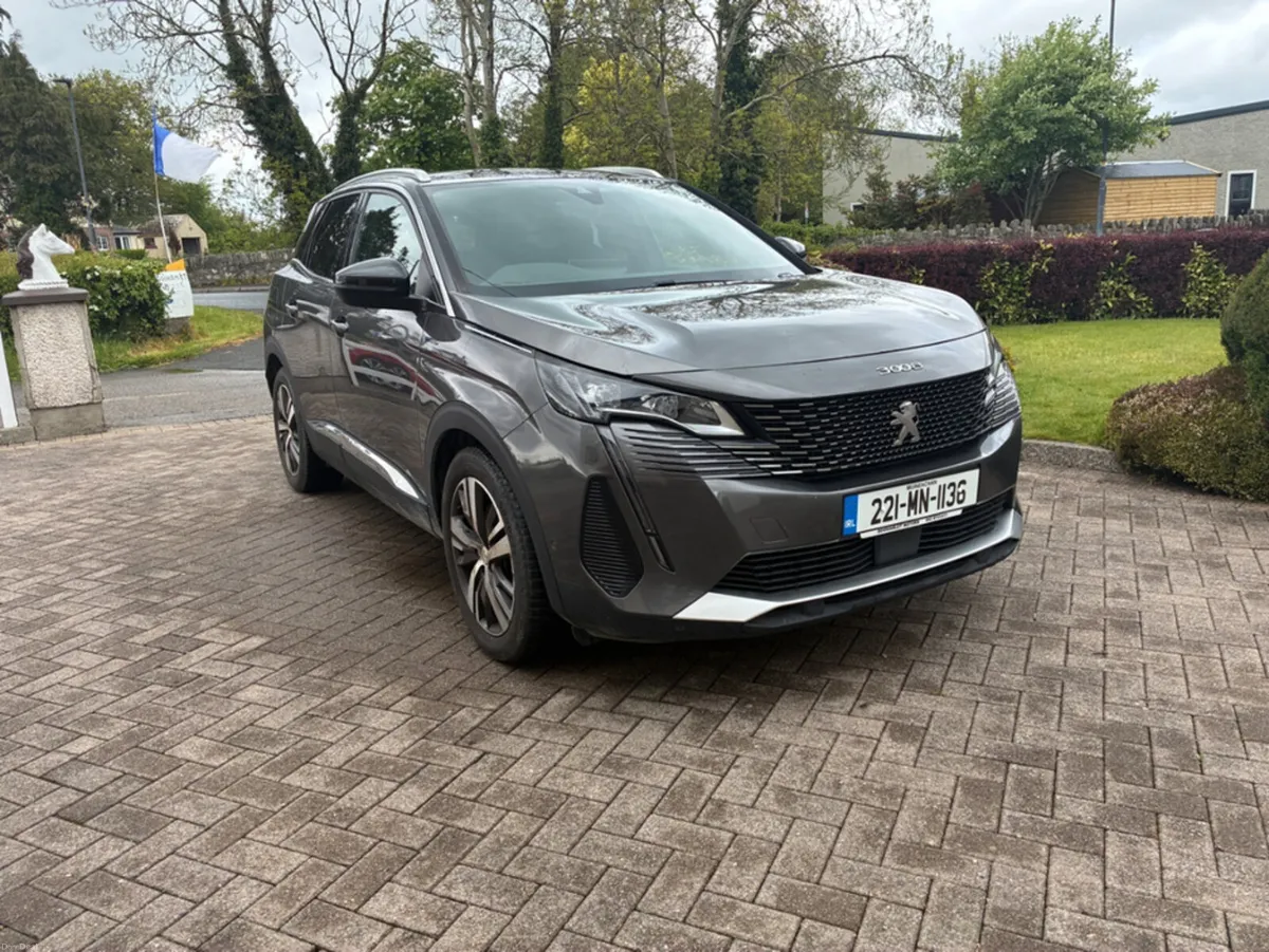Peugeot 3008 1.6 GT 225BHP 5DR AUTO - Image 3