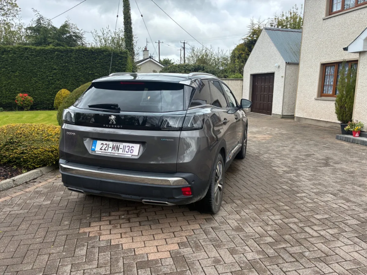 Peugeot 3008 1.6 GT 225BHP 5DR AUTO - Image 5