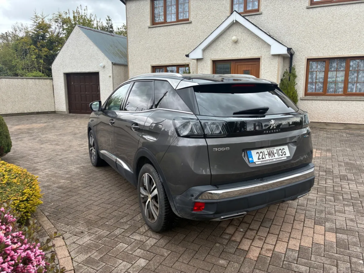 Peugeot 3008 1.6 GT 225BHP 5DR AUTO - Image 6