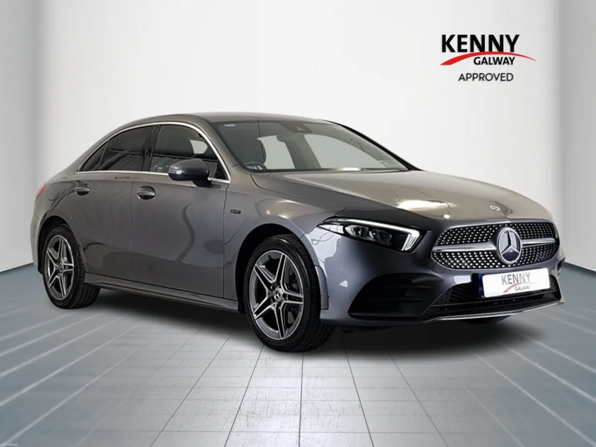 Mercedes-Benz A-Class A250 E AMG LINE 4DR AUTO - Image 1