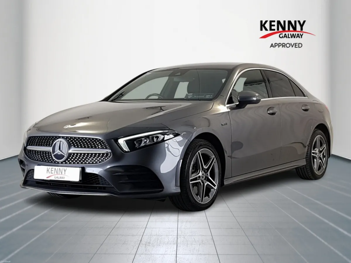 Mercedes-Benz A-Class A250 E AMG LINE 4DR AUTO - Image 3