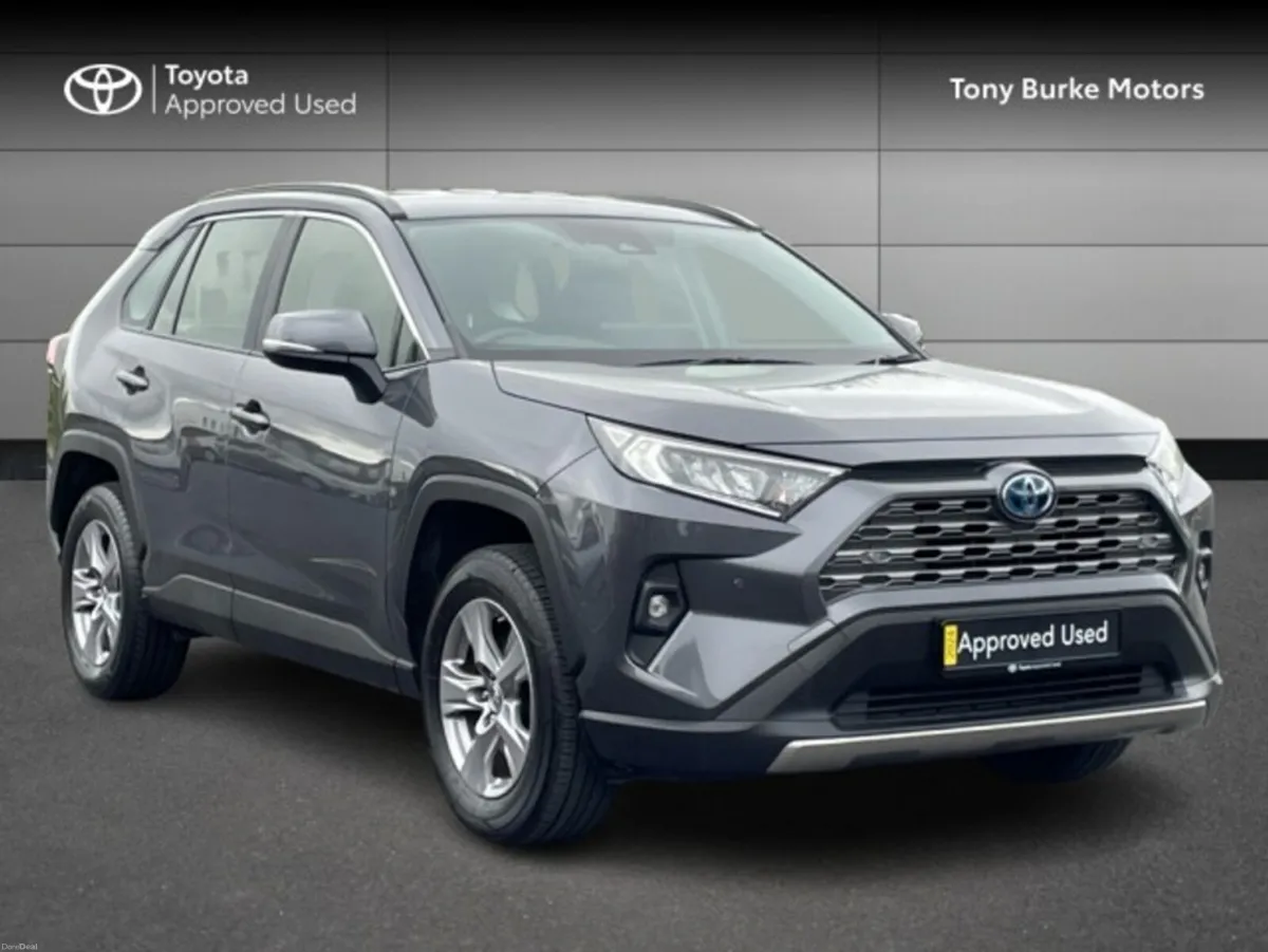 Toyota RAV4 - Luna Edition - Great Value - 2.5 Hyb - Image 1