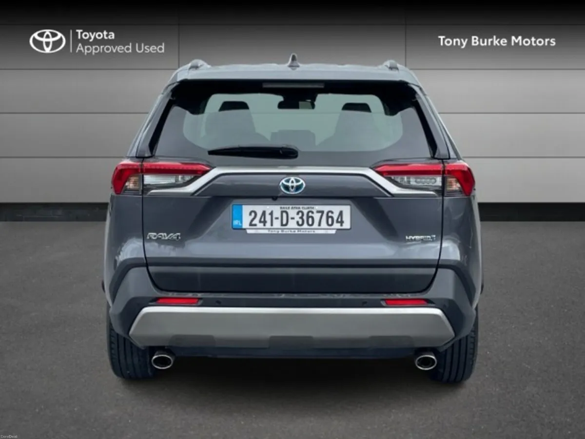 Toyota RAV4 - Luna Edition - Great Value - 2.5 Hyb - Image 5