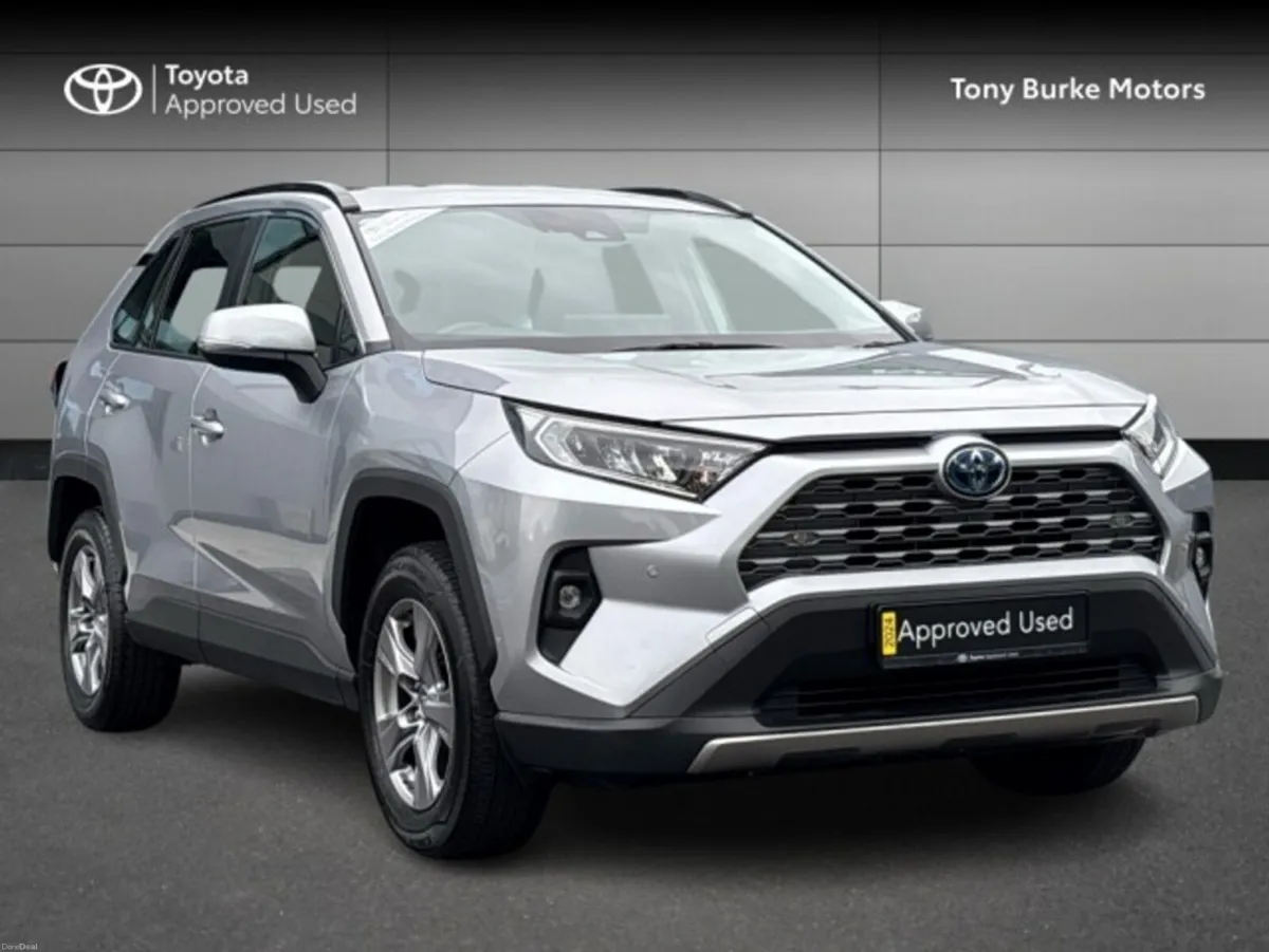 Toyota RAV4 - Luna Edition - Great Value - 2.5 Hyb - Image 1