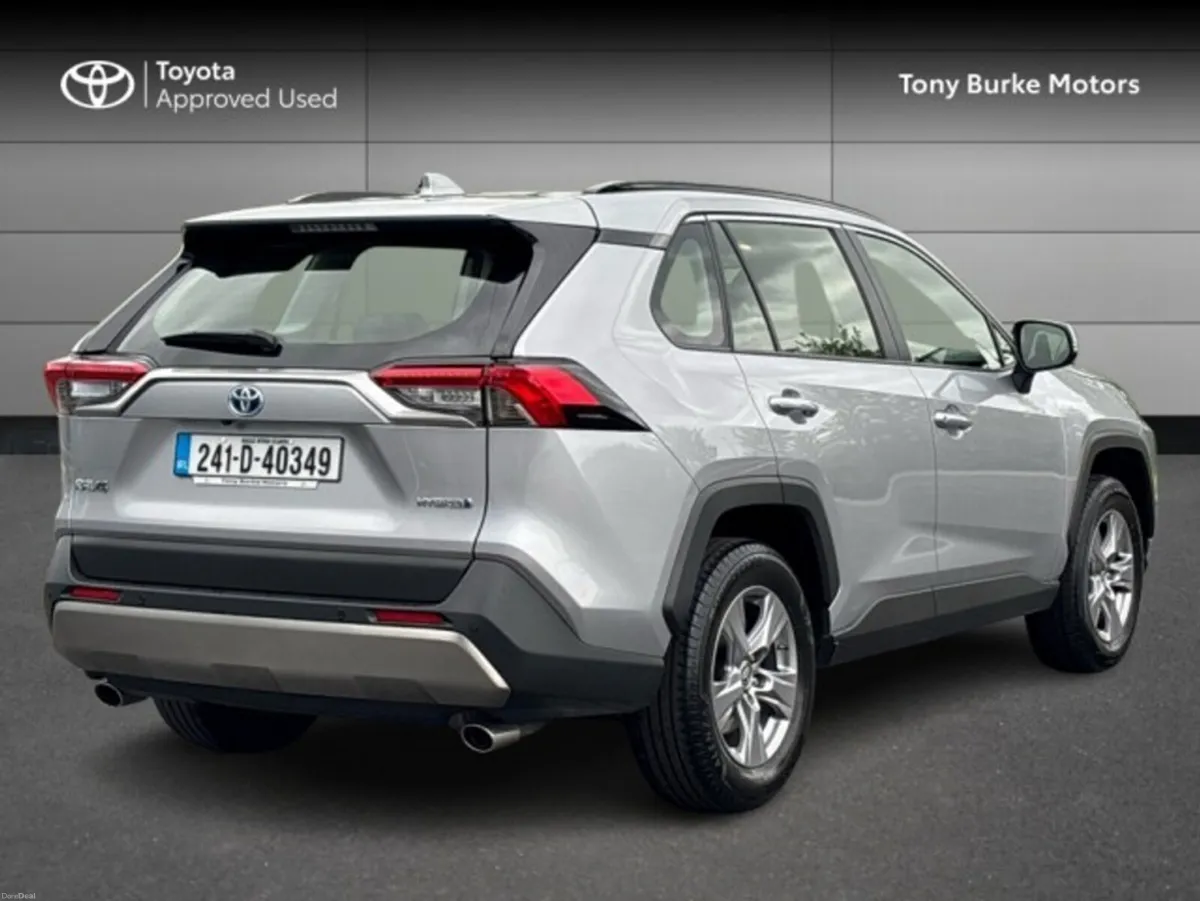 Toyota RAV4 - Luna Edition - Great Value - 2.5 Hyb - Image 2